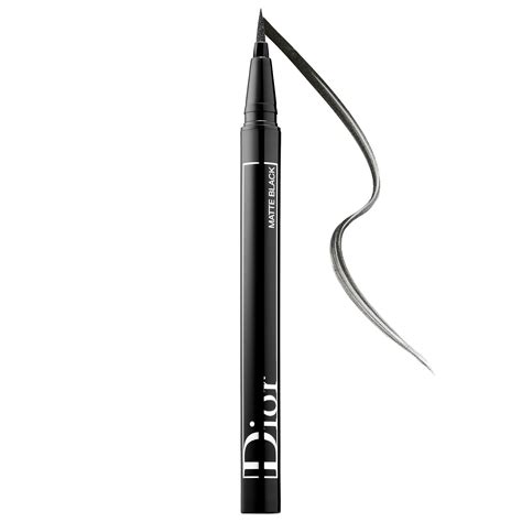 dior diorshow on stage liquid eyeliner ingredients|dior on stage liner.